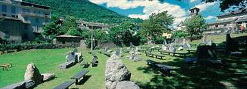 progetti pubblici - Prà de Resa a Teglio (SO) progetti pubblici - Prà de Resa a Teglio (SO)