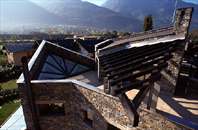 progetti privati - Villa a Sondrio - Via Valeriana progetti privati - Villa a Sondrio - Via Valeriana