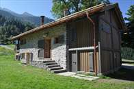 progetti privati - baita nel Parco delle Orobie valtellinesi progetti privati - baita nel Parco delle Orobie valtellinesi