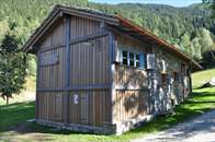 progetti privati - baita nel Parco delle Orobie valtellinesi progetti privati - baita nel Parco delle Orobie valtellinesi