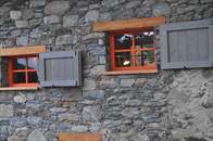 progetti privati - baita nel Parco delle Orobie valtellinesi progetti privati - baita nel Parco delle Orobie valtellinesi