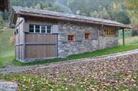 progetti privati - baita nel Parco delle Orobie valtellinesi progetti privati - baita nel Parco delle Orobie valtellinesi