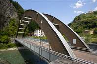 progetti pubblici - Ponte sul Mallero a Sondrio progetti pubblici - Ponte sul Mallero a Sondrio