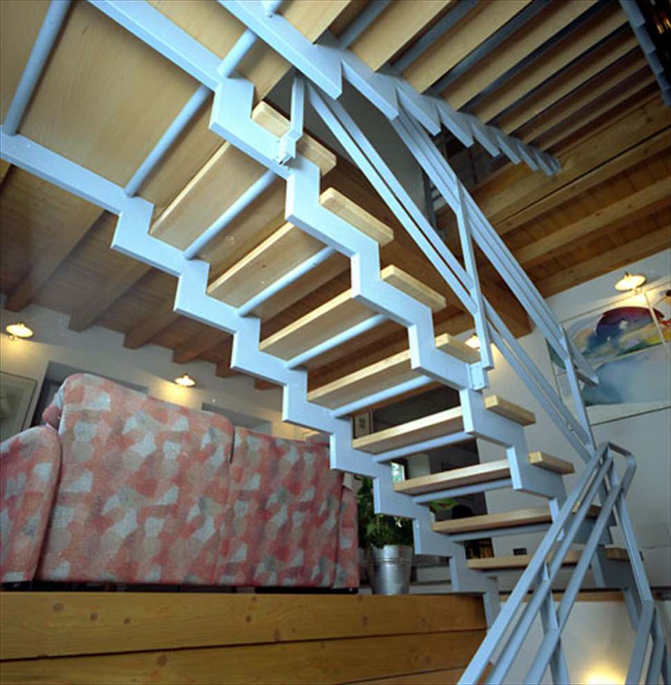 progetti privati - Casa a Ponte in Valtellina (SO) progetti privati - Casa a Ponte in Valtellina (SO)