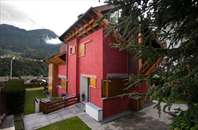 progetti privati - Casa a Chiesa in Valmalenco (SO) progetti privati - Casa a Chiesa in Valmalenco (SO)