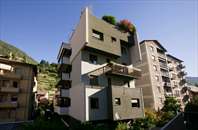 progetti ricettivi - Residenza in Via Bassi - Sondrio progetti ricettivi - Residenza in Via Bassi - Sondrio