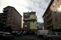 progetti ricettivi - Residenza in Via Bassi - Sondrio progetti ricettivi - Residenza in Via Bassi - Sondrio