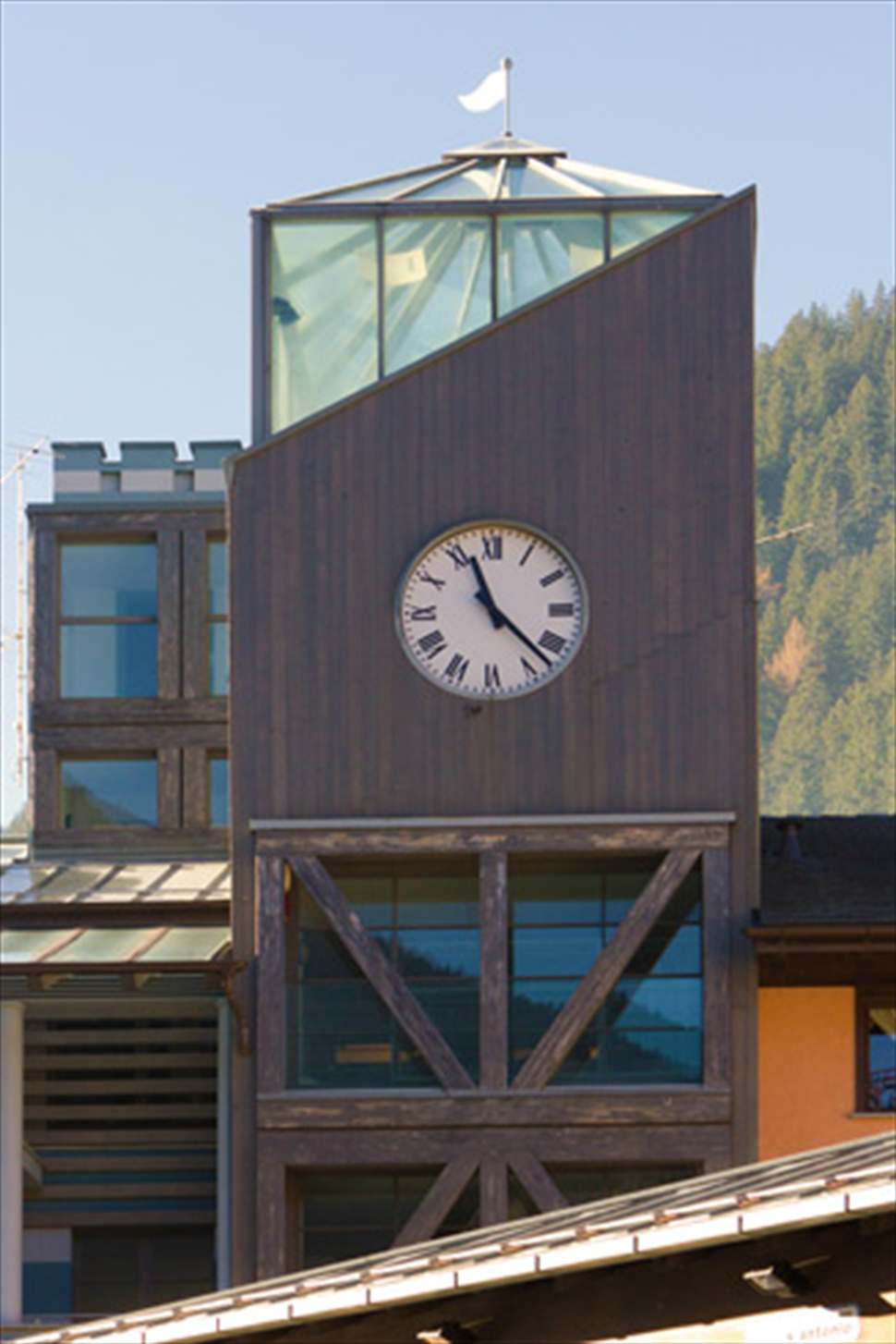 progetti pubblici - Nuova S.Antonio Morignone - Valdisotto (SO) progetti pubblici - Nuova S.Antonio Morignone - Valdisotto (SO)