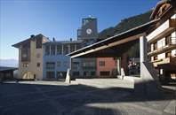 progetti pubblici - Nuova S.Antonio Morignone - Valdisotto (SO) progetti pubblici - Nuova S.Antonio Morignone - Valdisotto (SO)