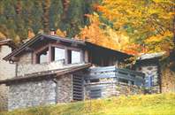 progetti privati - Baita a Paiosa (SO) progetti privati - Baita a Paiosa (SO)