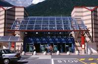 progetti commerciali - Ipermercato a Castione Andevenno (SO) progetti commerciali - Ipermercato a Castione Andevenno (SO)