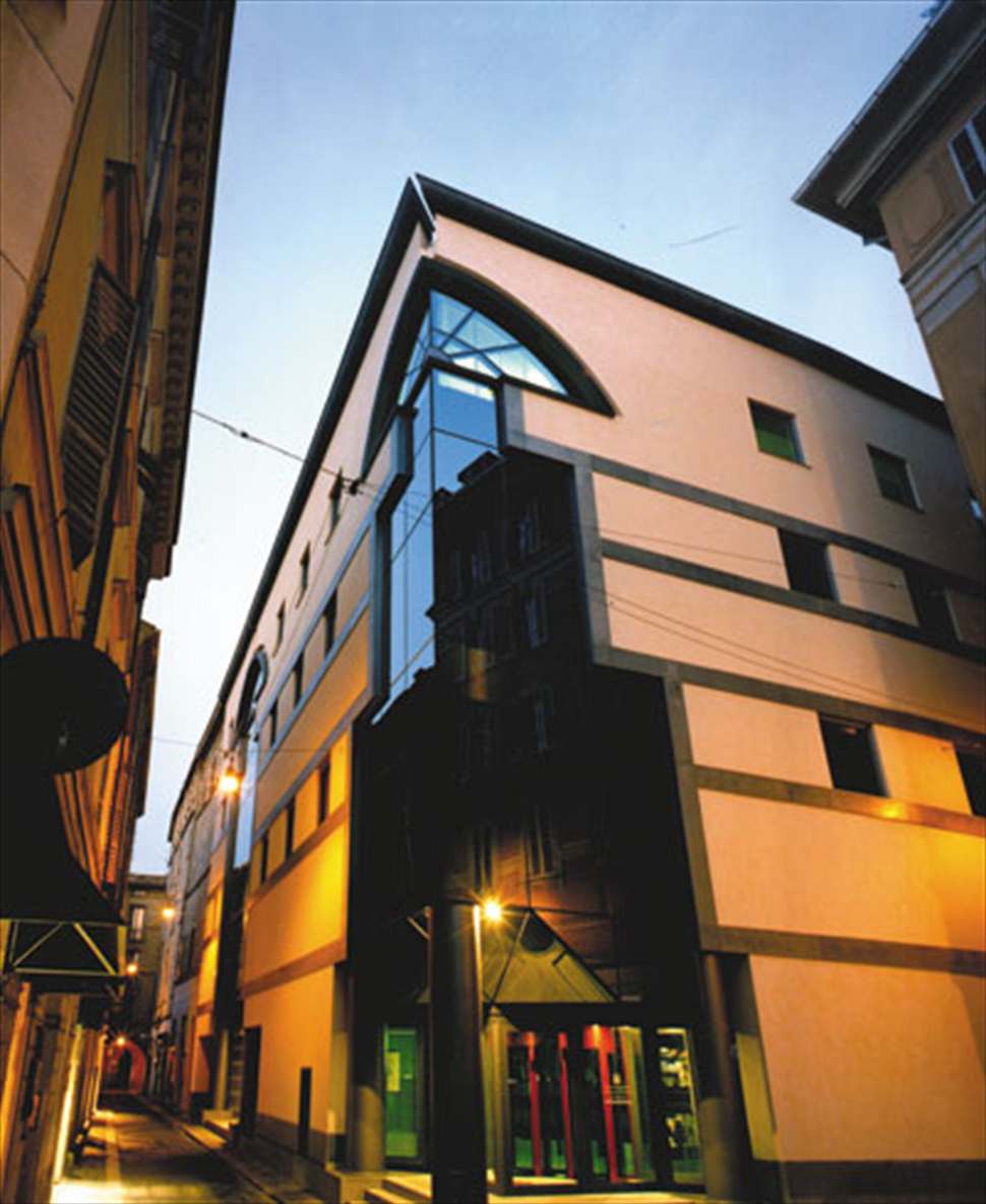 progetti commerciali - Banca Cariparma a Parma