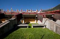 progetti pubblici - Polifunzionale a Sondalo (SO) progetti pubblici - Polifunzionale a Sondalo (SO)