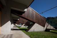 progetti pubblici - Polifunzionale a Sondalo (SO) progetti pubblici - Polifunzionale a Sondalo (SO)