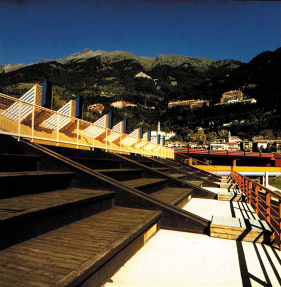 progetti pubblici - Polifunzionale a Sondalo (SO) progetti pubblici - Polifunzionale a Sondalo (SO)