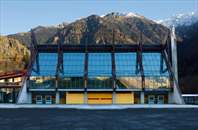 progetti pubblici - Polifunzionale a Sondalo (SO) progetti pubblici - Polifunzionale a Sondalo (SO)