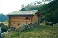 progetti privati - Baita in Val di Rezzalo (SO) progetti privati - Baita in Val di Rezzalo (SO)