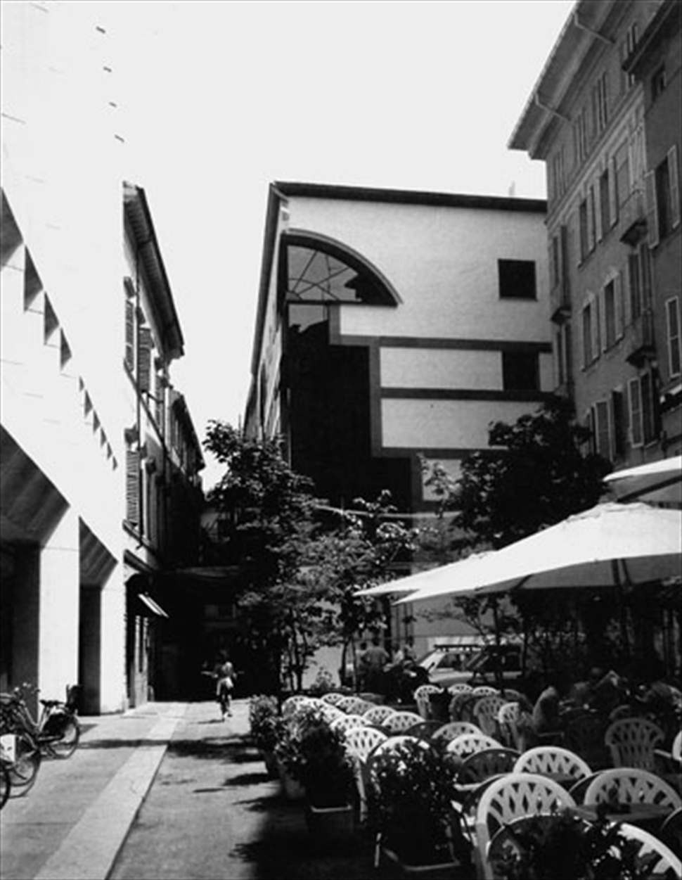 progetti commerciali - Banca Cariparma a Parma