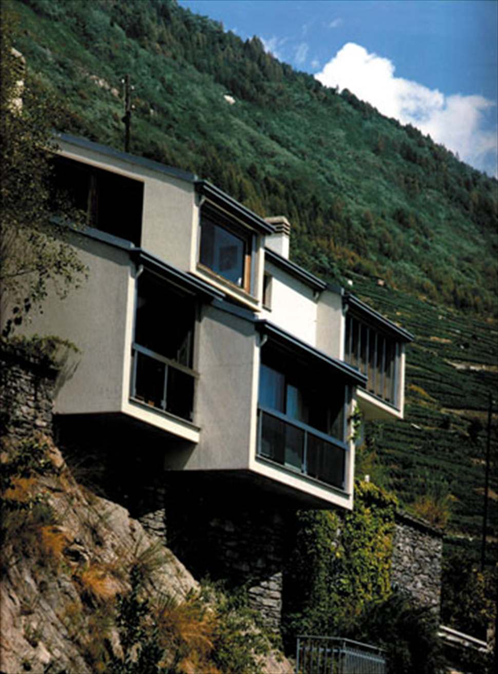 progetti privati - Villa a Colda (SO) progetti privati - Villa a Colda (SO)